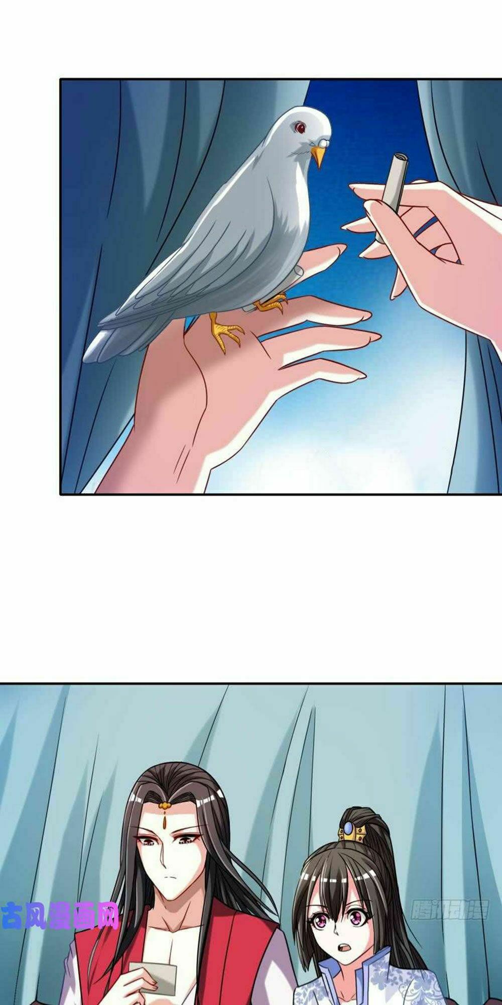 Xú Nữ Đích Hậu Cung: Chapter 92