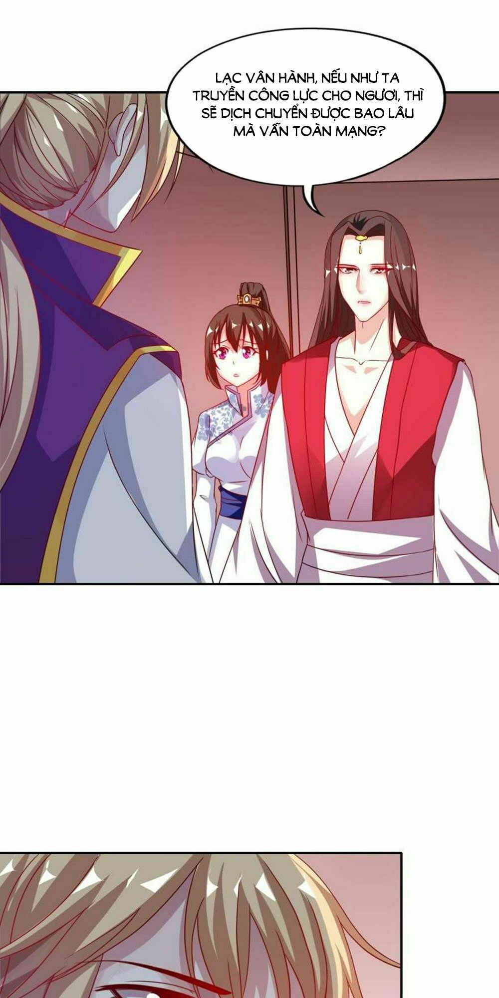 Xú Nữ Đích Hậu Cung: Chapter 92