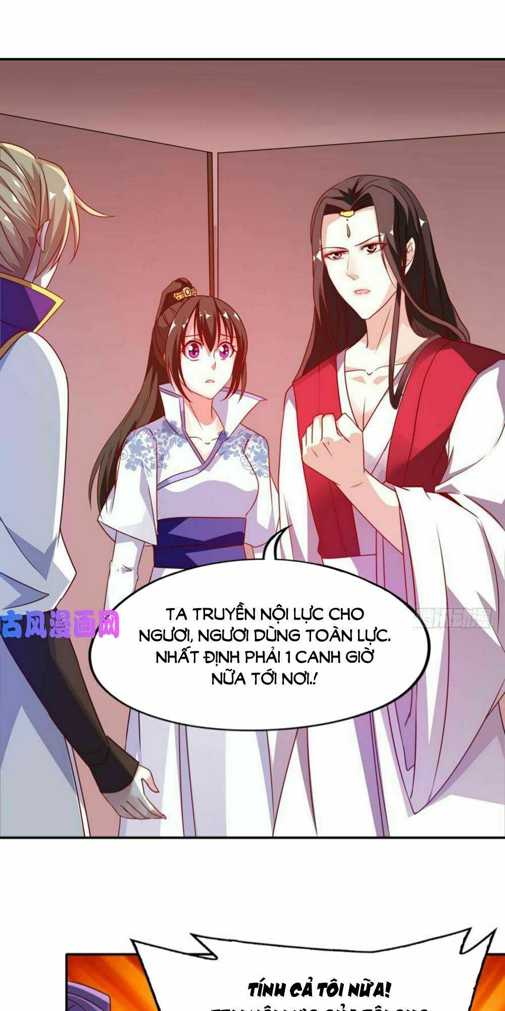 Xú Nữ Đích Hậu Cung: Chapter 92