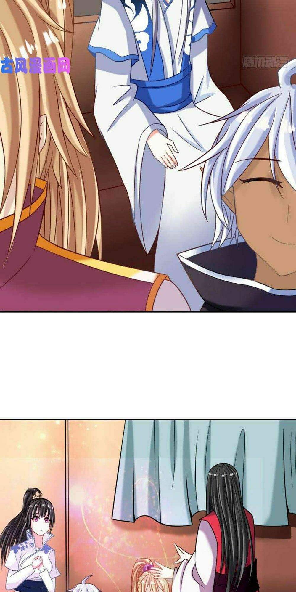 Xú Nữ Đích Hậu Cung: Chapter 92