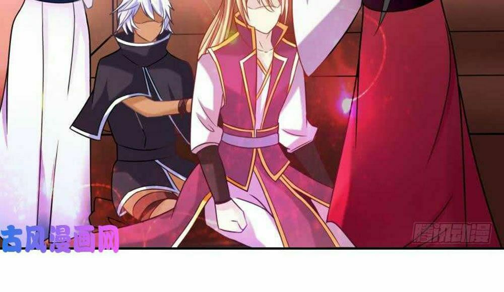 Xú Nữ Đích Hậu Cung: Chapter 92