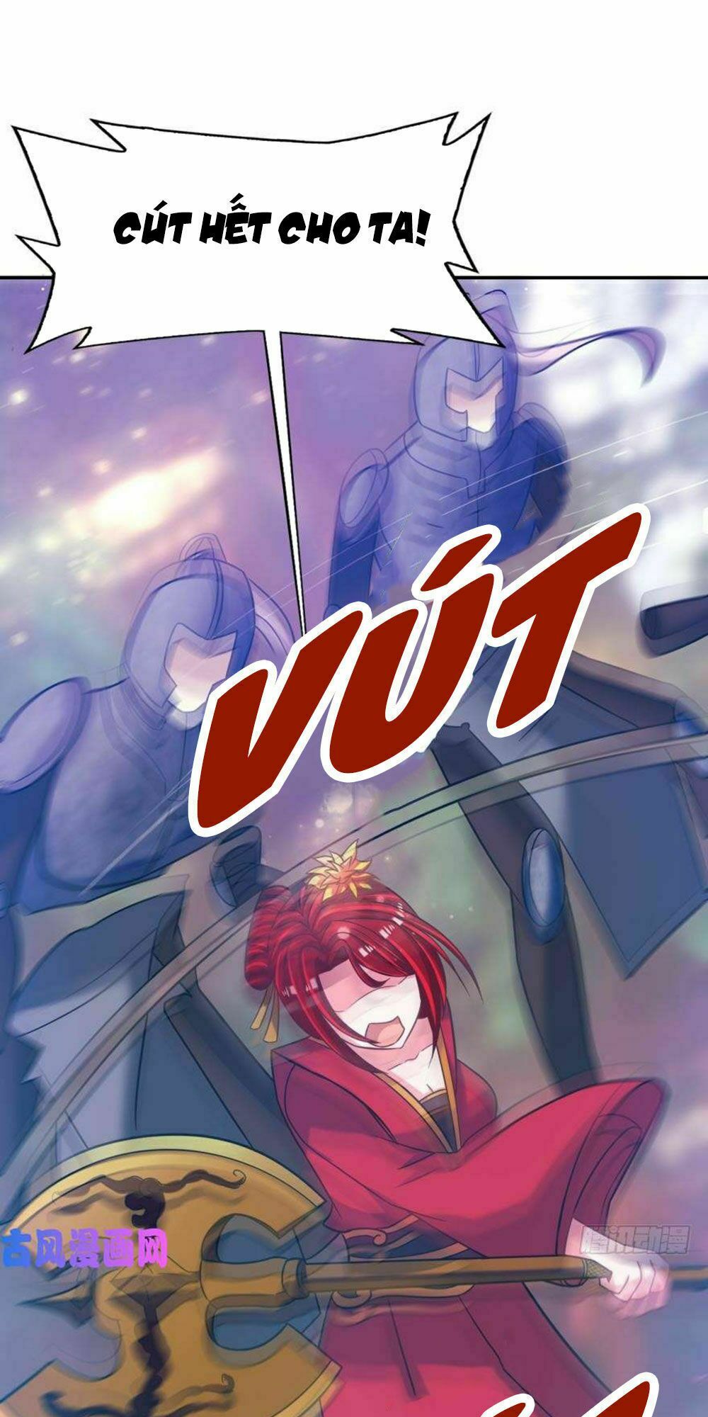 Xú Nữ Đích Hậu Cung: Chapter 92