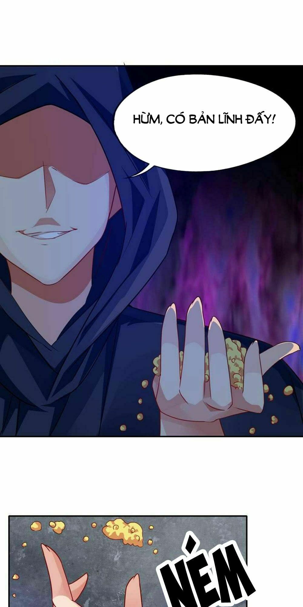 Xú Nữ Đích Hậu Cung: Chapter 92
