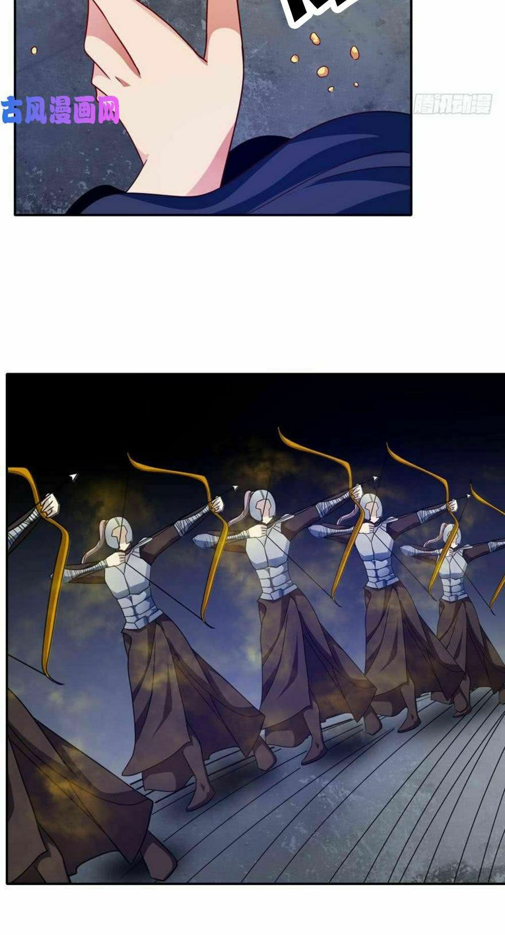 Xú Nữ Đích Hậu Cung: Chapter 92
