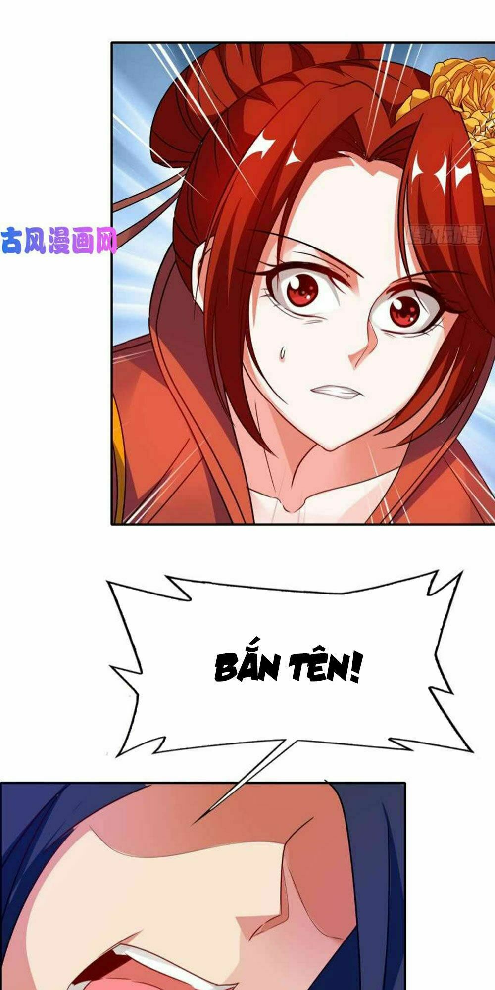 Xú Nữ Đích Hậu Cung: Chapter 92