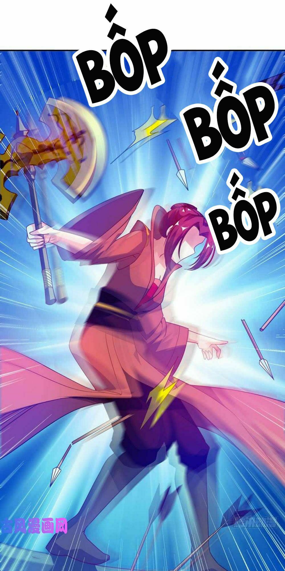 Xú Nữ Đích Hậu Cung: Chapter 92