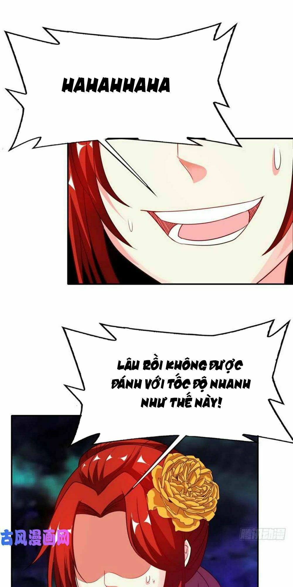 Xú Nữ Đích Hậu Cung: Chapter 92