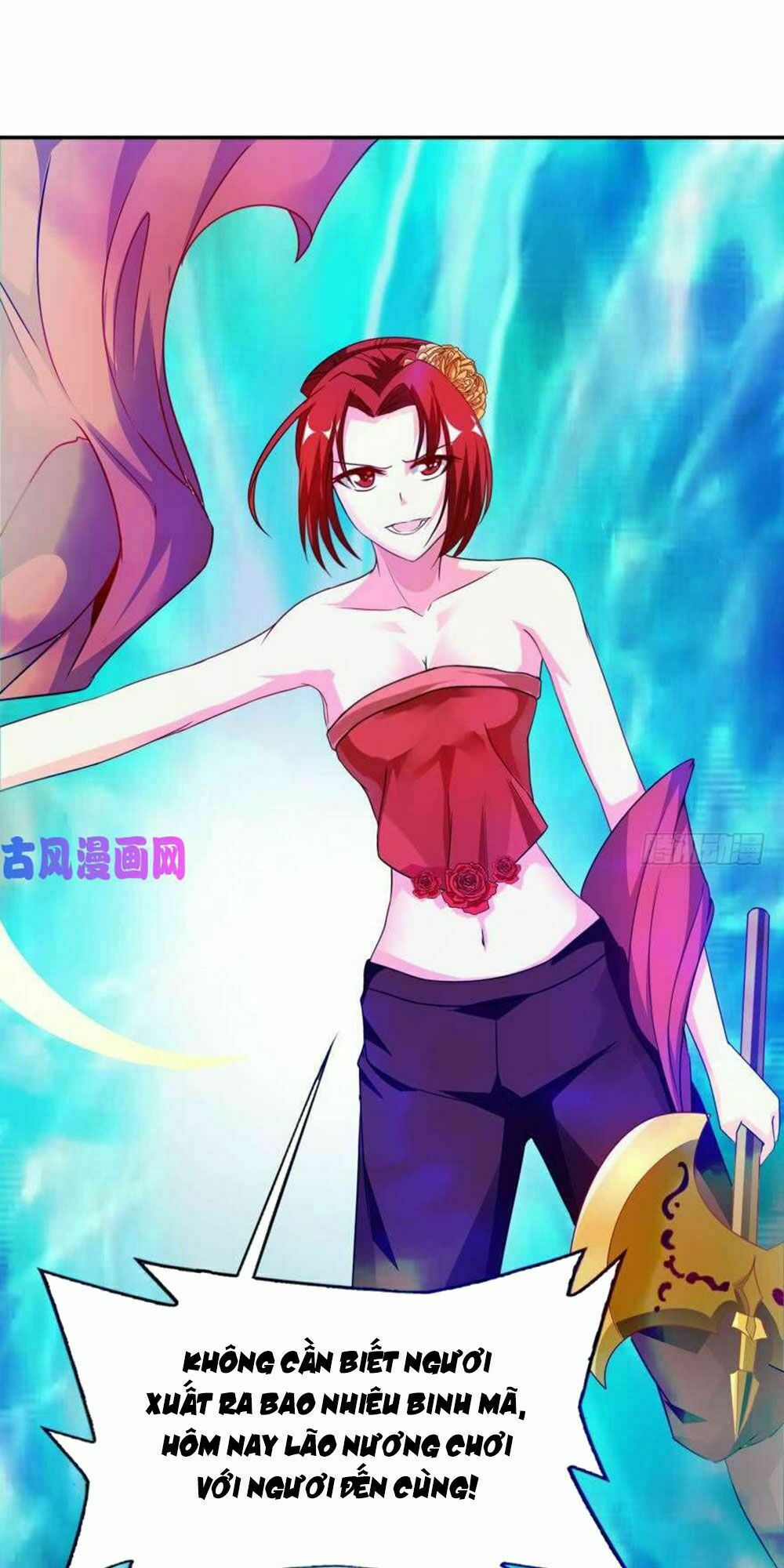 Xú Nữ Đích Hậu Cung: Chapter 92