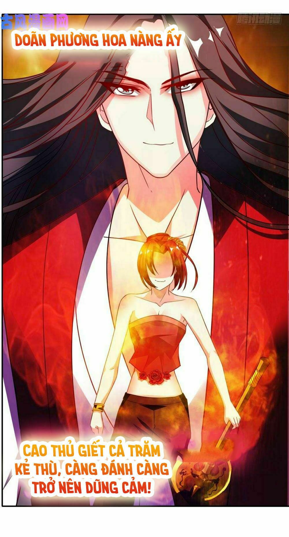 Xú Nữ Đích Hậu Cung: Chapter 92