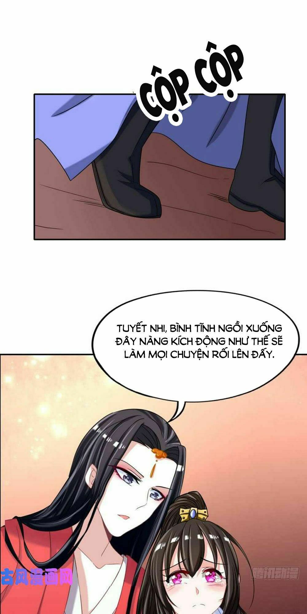 Xú Nữ Đích Hậu Cung: Chapter 92