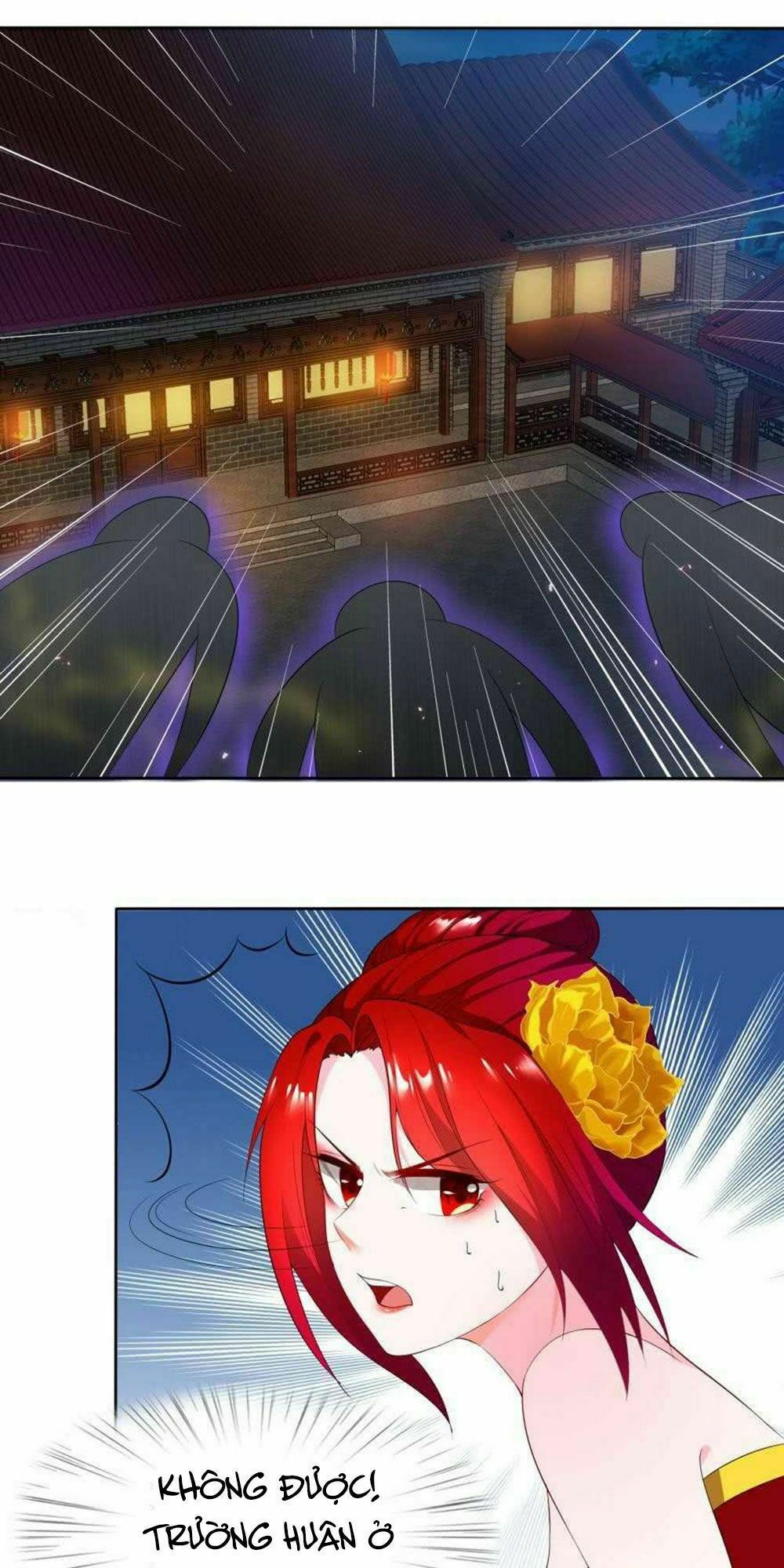 Xú Nữ Đích Hậu Cung: Chapter 93