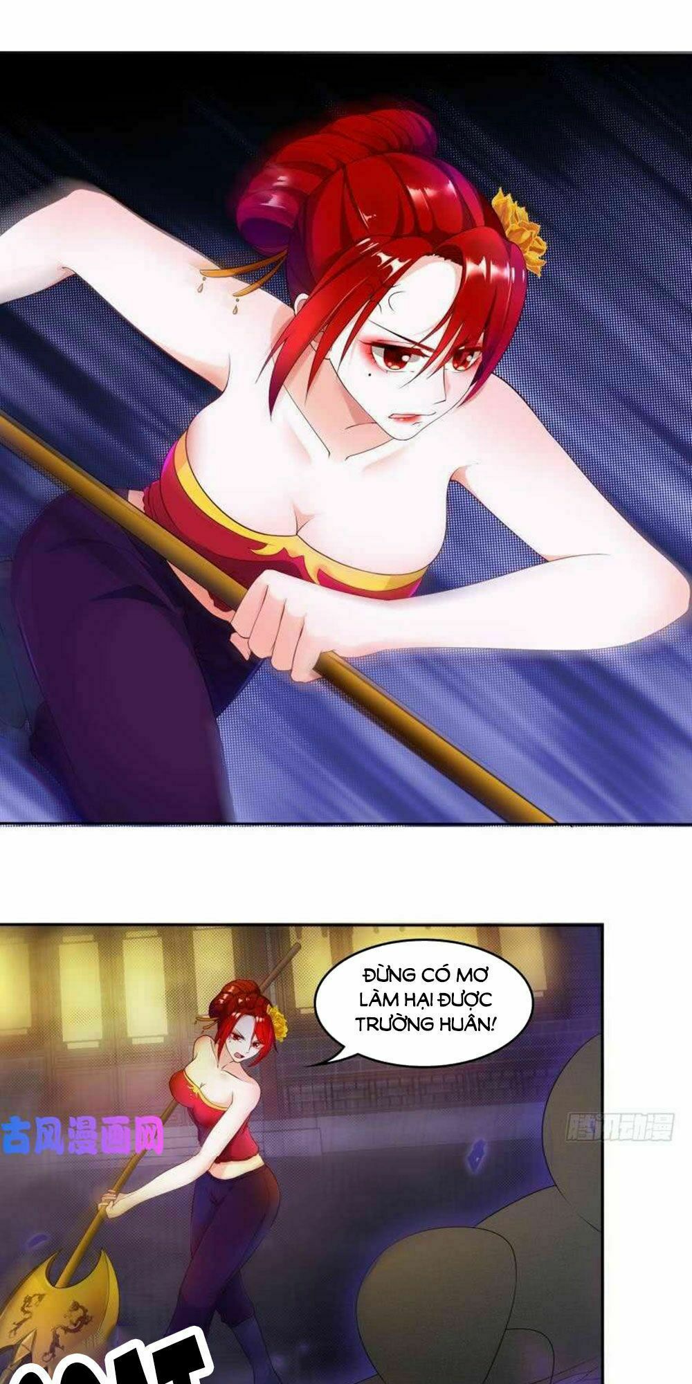 Xú Nữ Đích Hậu Cung: Chapter 93
