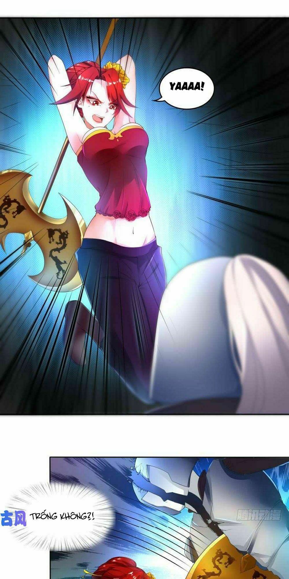 Xú Nữ Đích Hậu Cung: Chapter 93