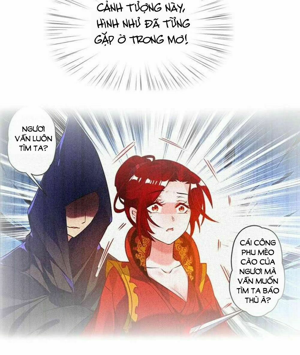 Xú Nữ Đích Hậu Cung: Chapter 93