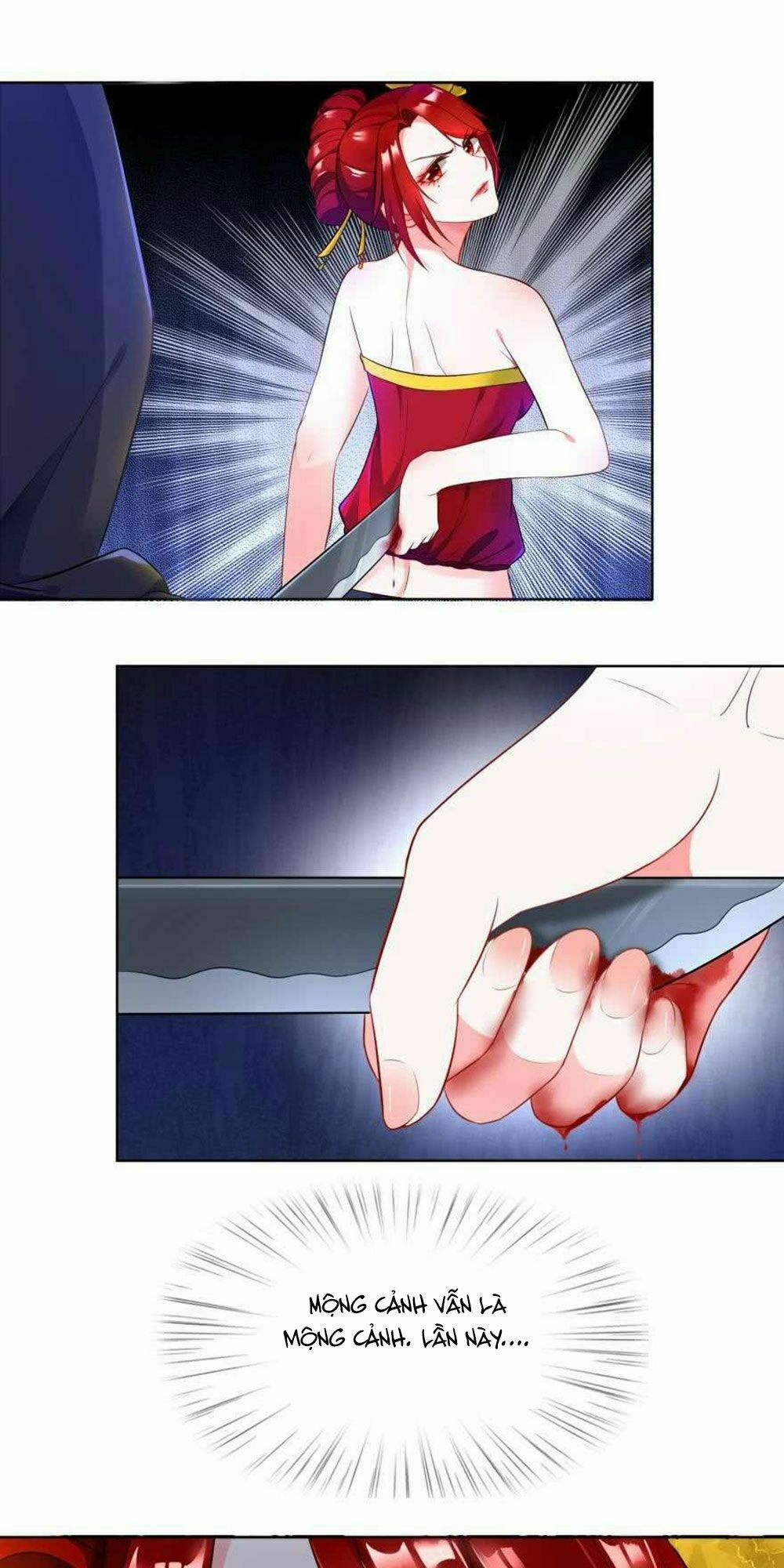 Xú Nữ Đích Hậu Cung: Chapter 93