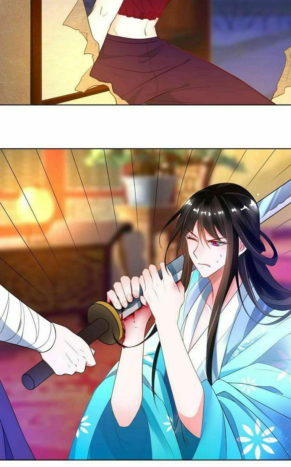 Xú Nữ Đích Hậu Cung: Chapter 93
