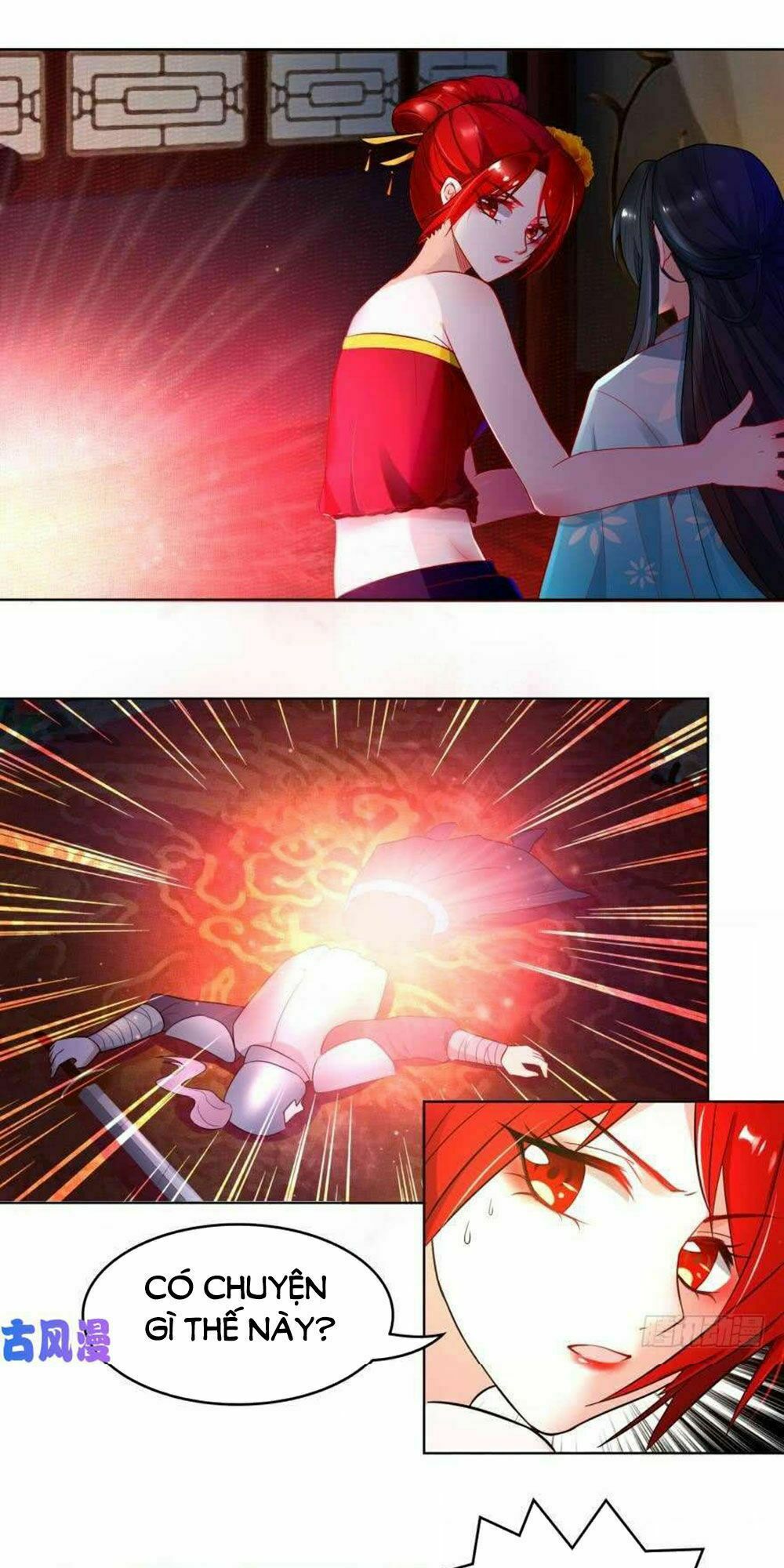 Xú Nữ Đích Hậu Cung: Chapter 93