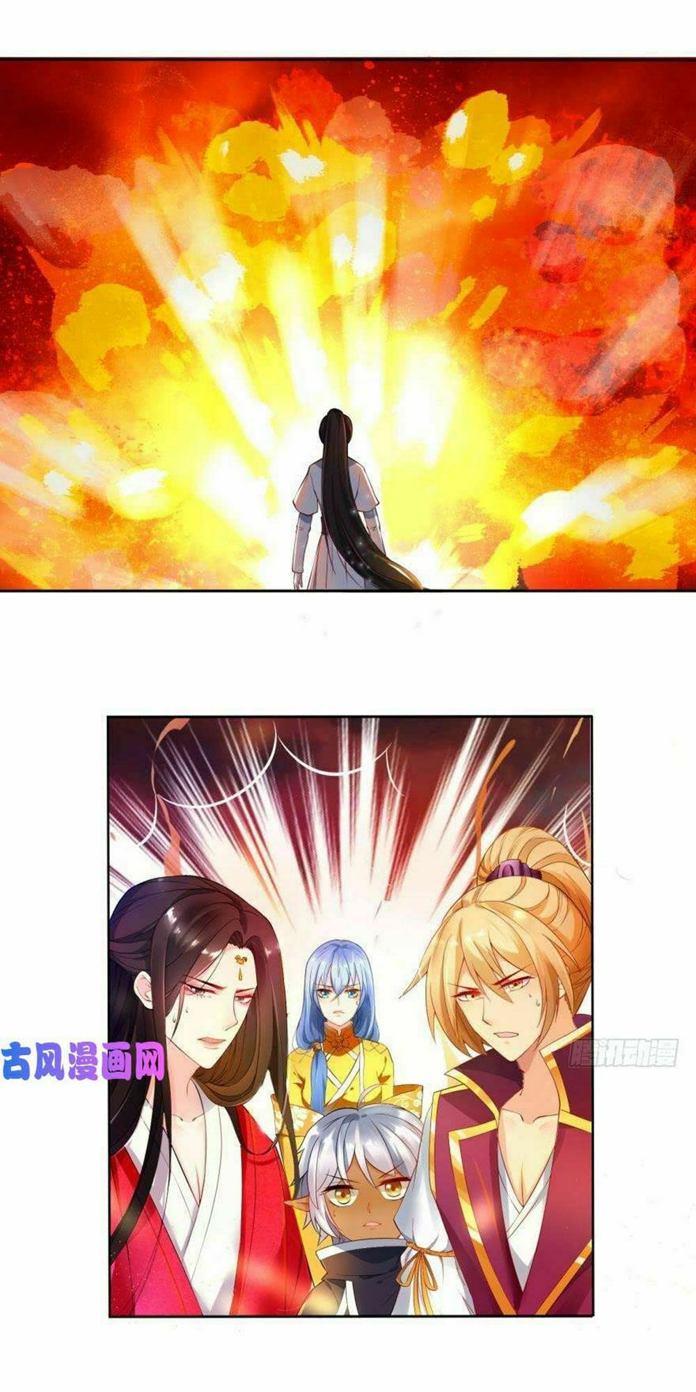 Xú Nữ Đích Hậu Cung: Chapter 93