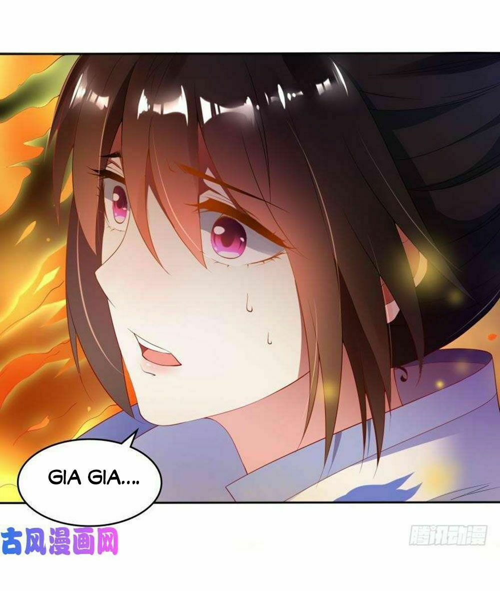 Xú Nữ Đích Hậu Cung: Chapter 93