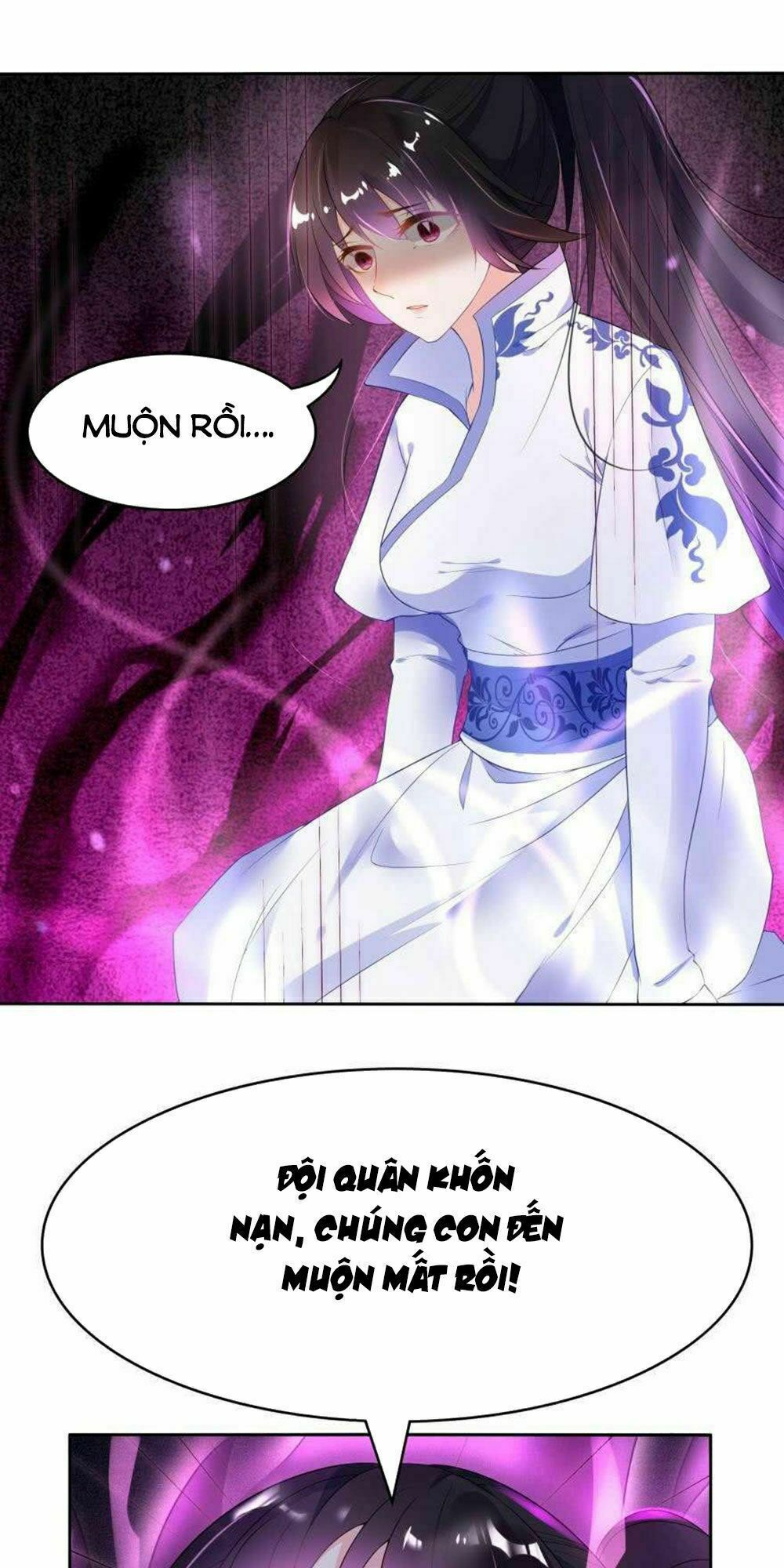 Xú Nữ Đích Hậu Cung: Chapter 93