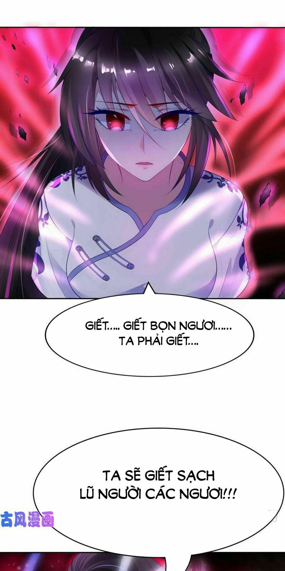 Xú Nữ Đích Hậu Cung: Chapter 93