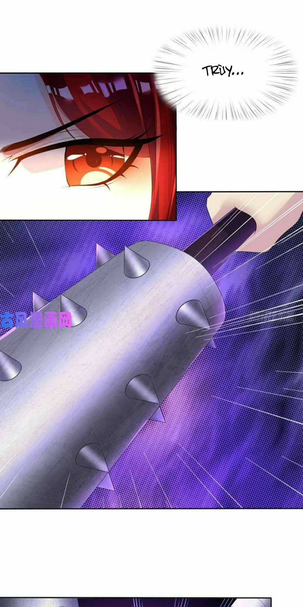 Xú Nữ Đích Hậu Cung: Chapter 93