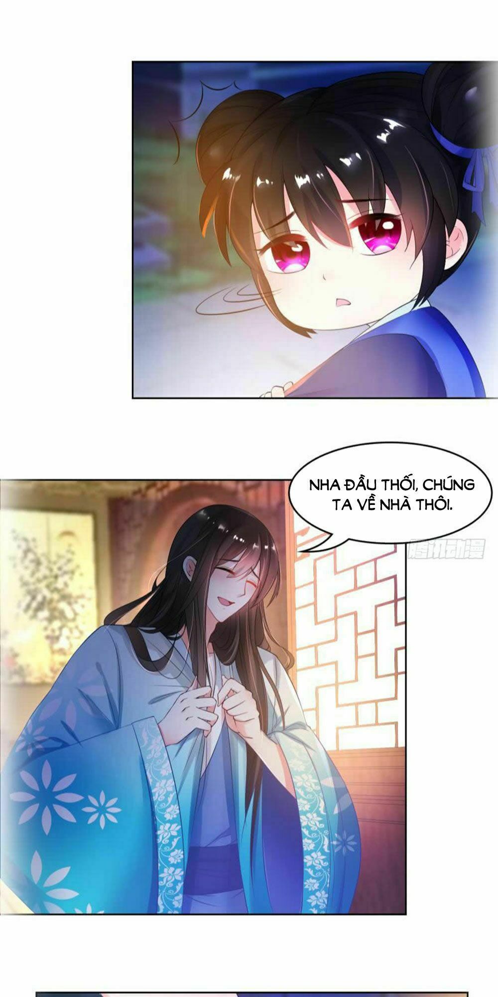 Xú Nữ Đích Hậu Cung: Chapter 94