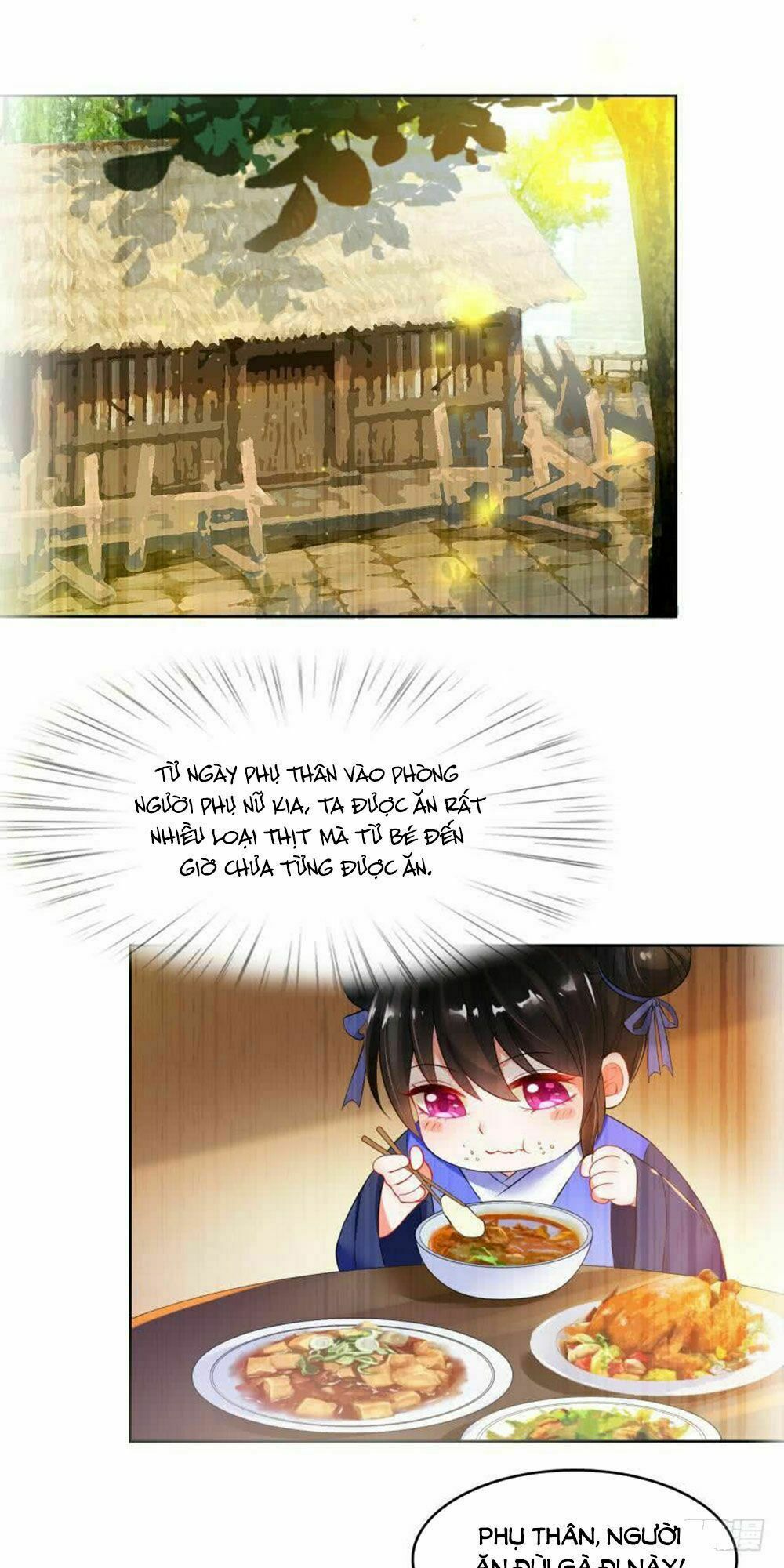 Xú Nữ Đích Hậu Cung: Chapter 94