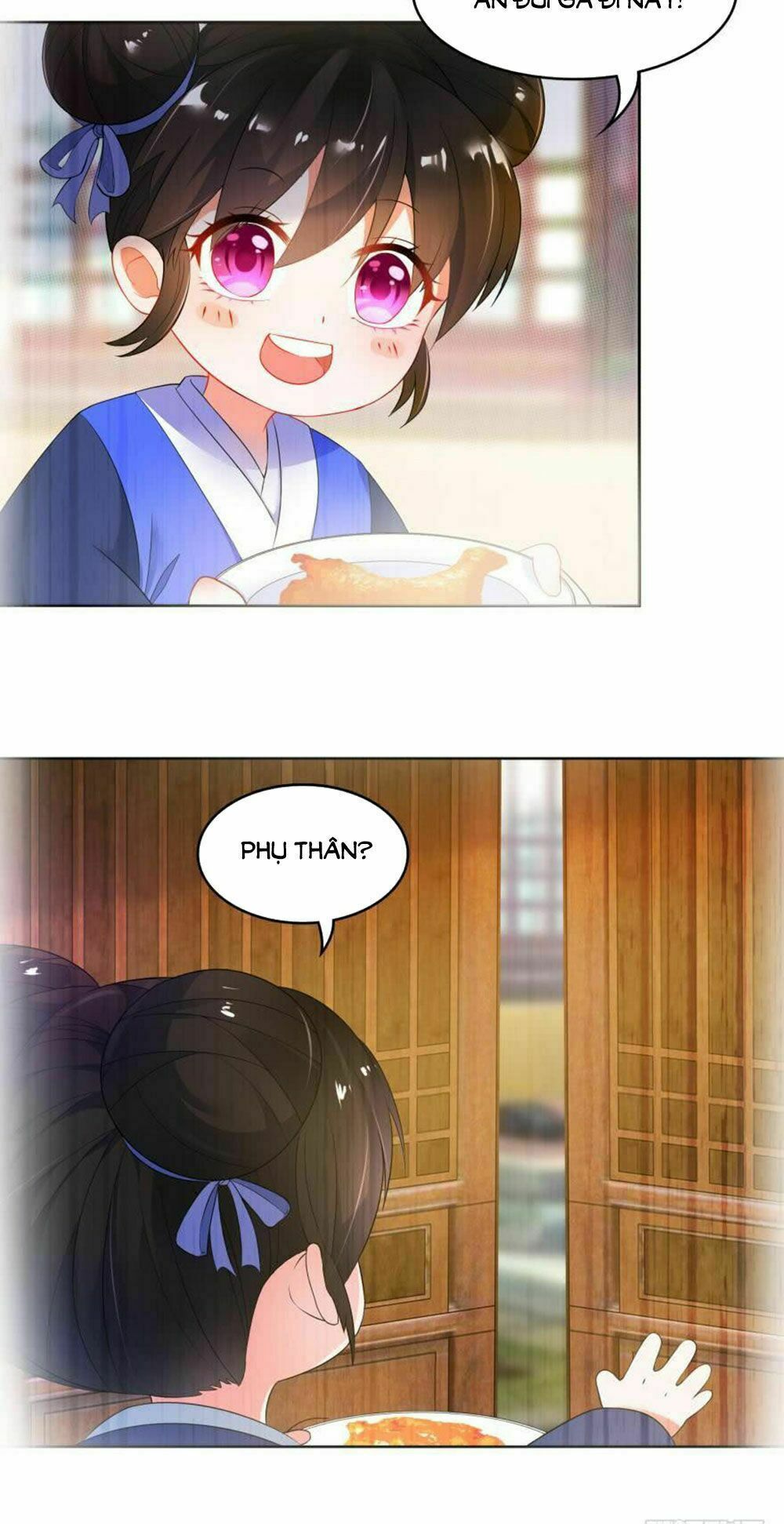 Xú Nữ Đích Hậu Cung: Chapter 94