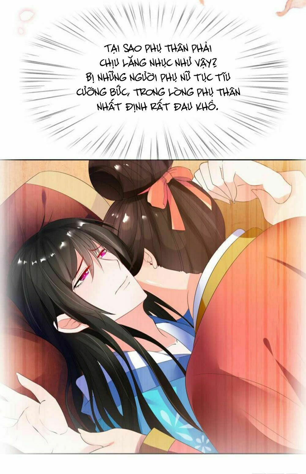 Xú Nữ Đích Hậu Cung: Chapter 94