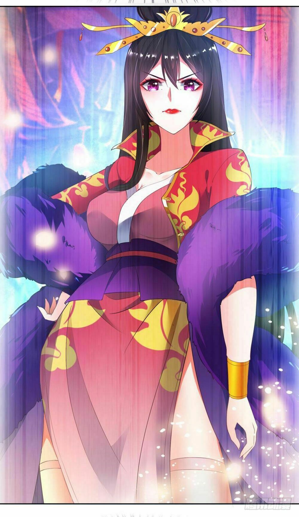Xú Nữ Đích Hậu Cung: Chapter 94