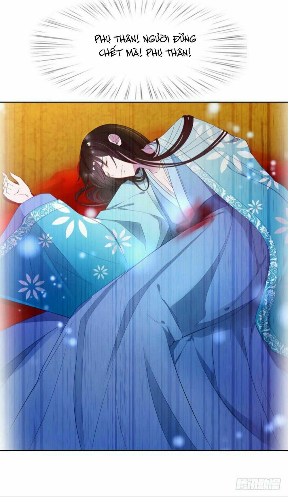 Xú Nữ Đích Hậu Cung: Chapter 94