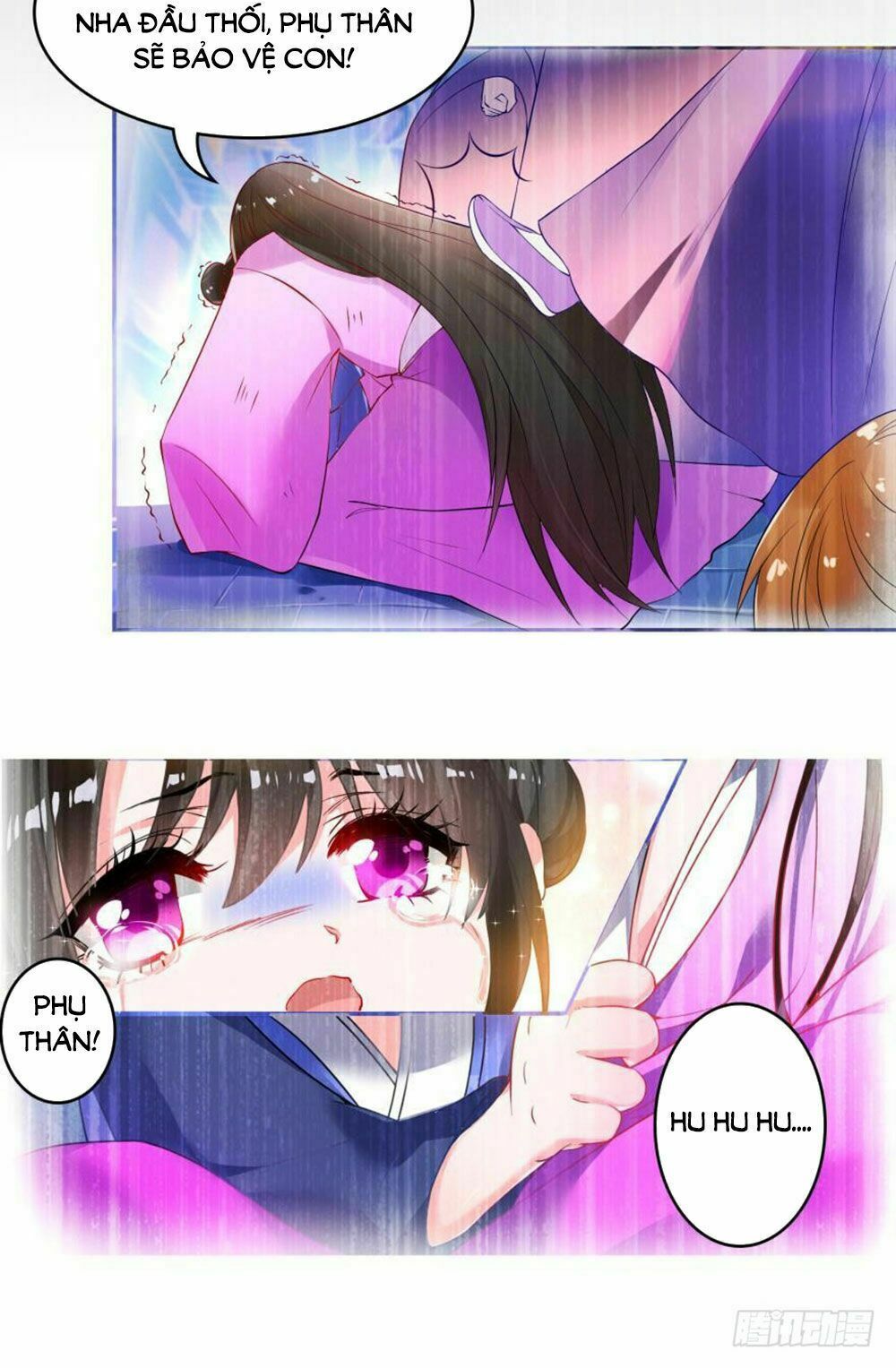 Xú Nữ Đích Hậu Cung: Chapter 94
