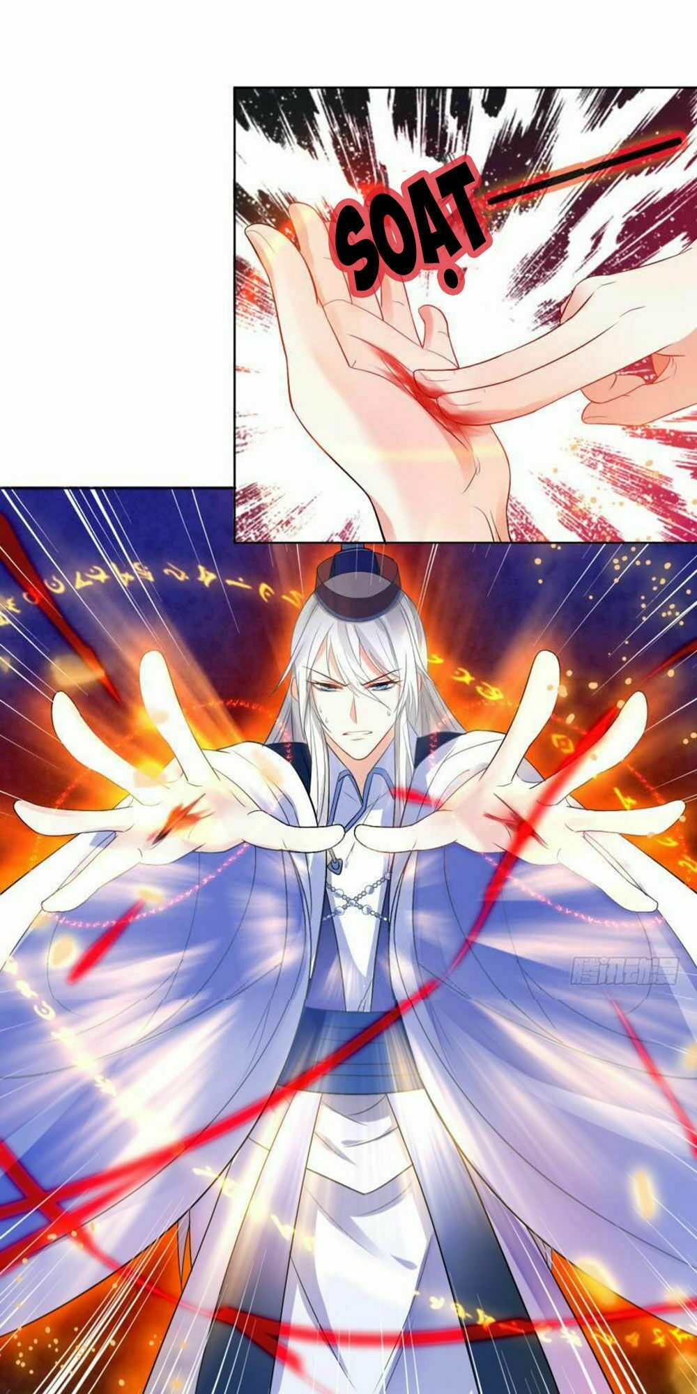 Xú Nữ Đích Hậu Cung: Chapter 94