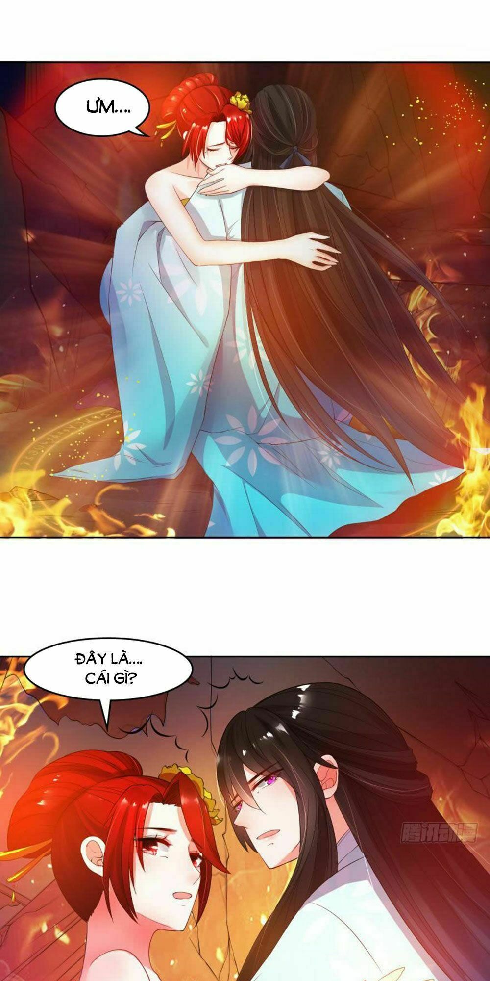 Xú Nữ Đích Hậu Cung: Chapter 94