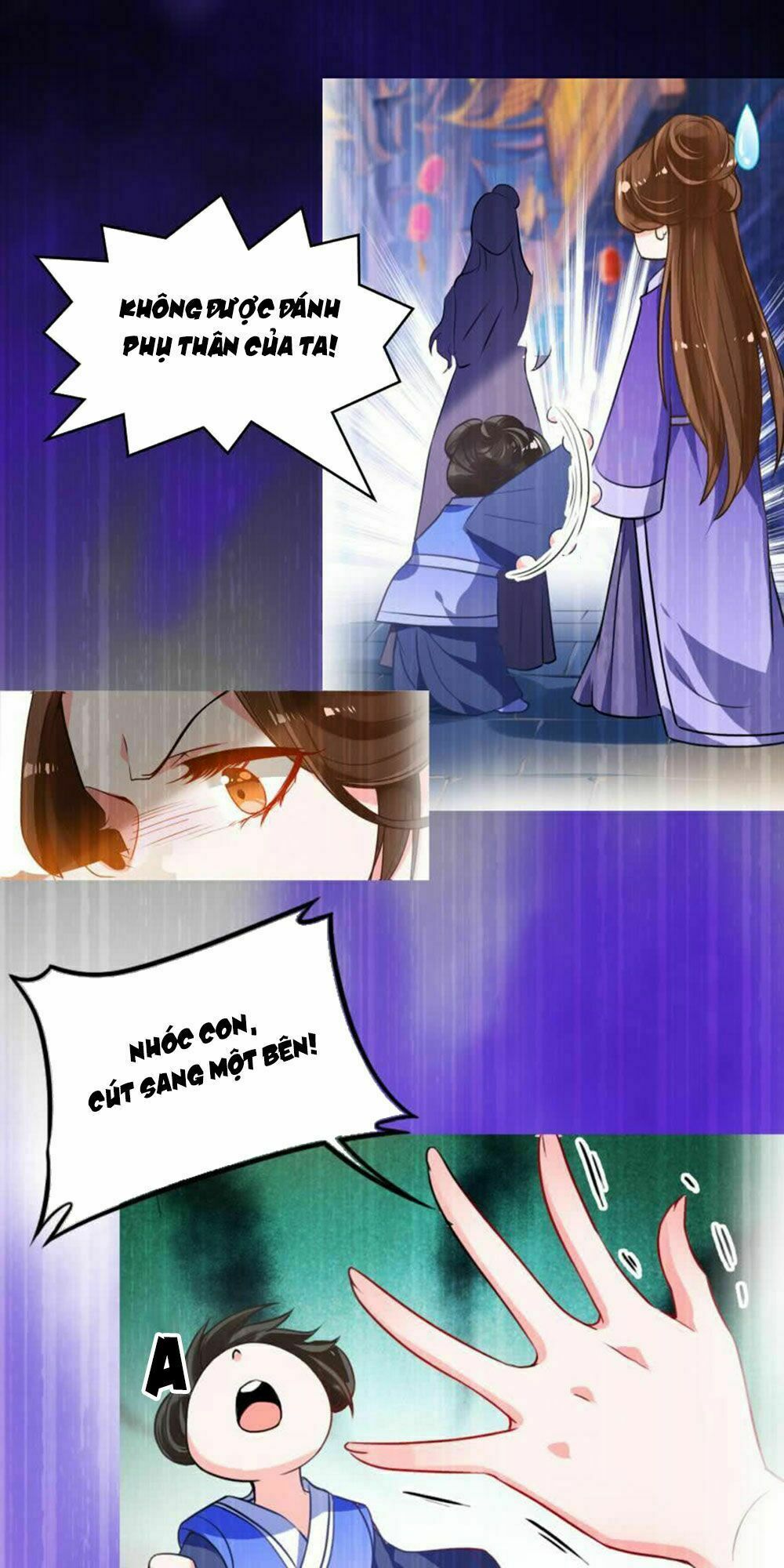 Xú Nữ Đích Hậu Cung: Chapter 94