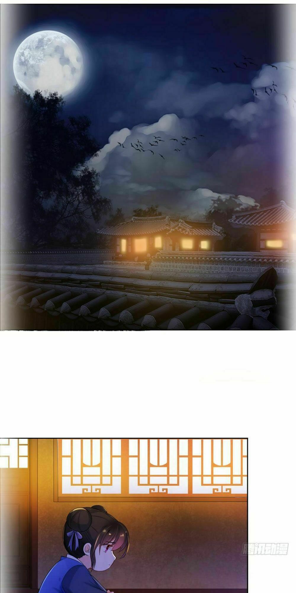Xú Nữ Đích Hậu Cung: Chapter 94