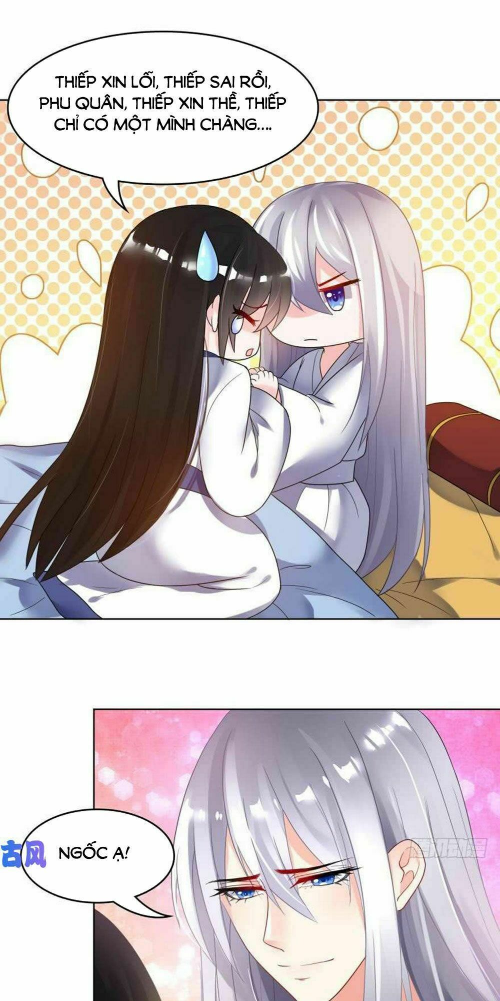 Xú Nữ Đích Hậu Cung: Chapter 95