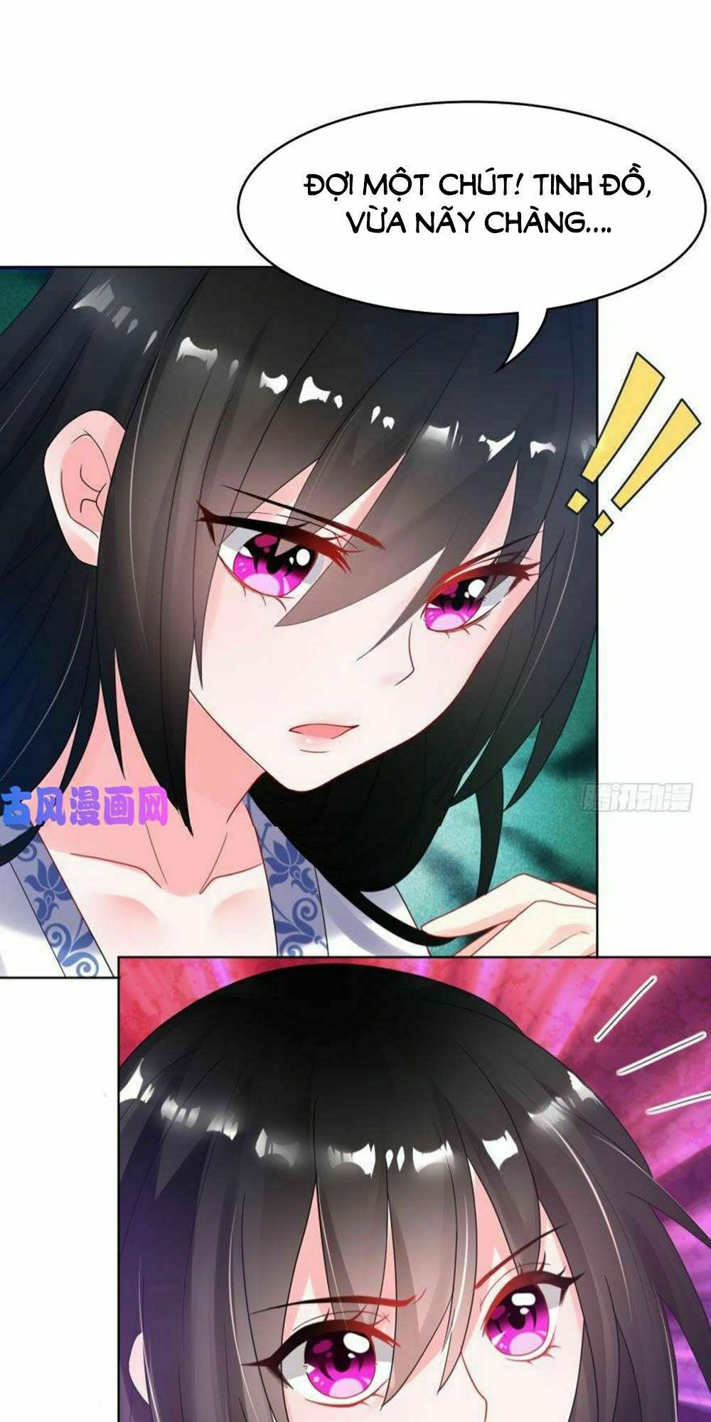 Xú Nữ Đích Hậu Cung: Chapter 95