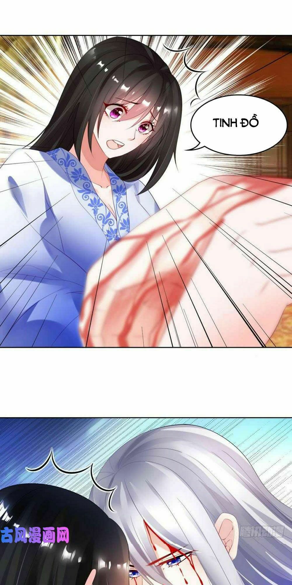 Xú Nữ Đích Hậu Cung: Chapter 95