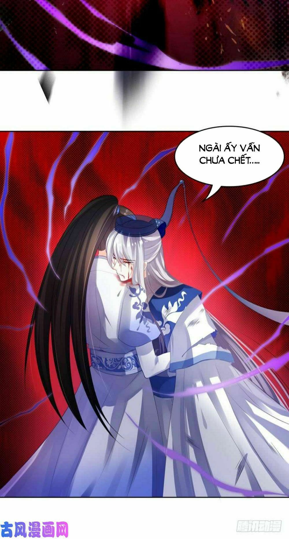 Xú Nữ Đích Hậu Cung: Chapter 95