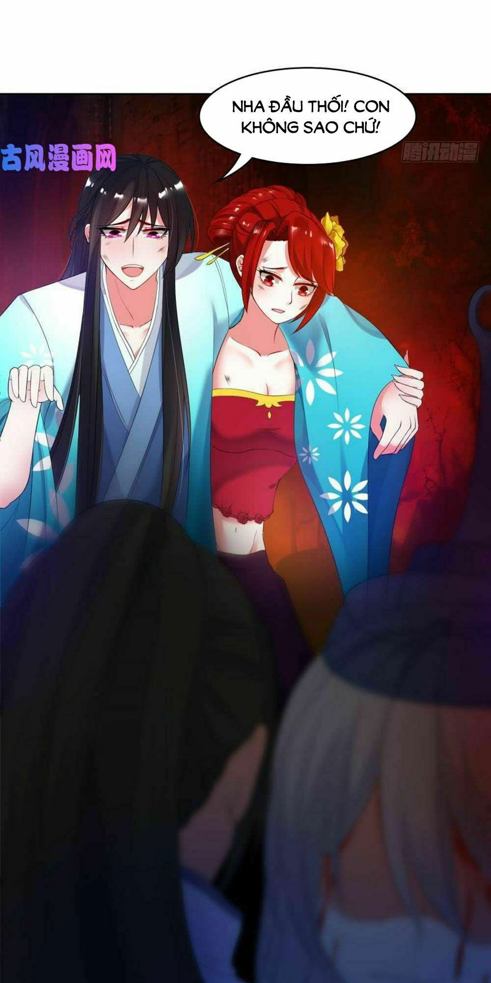 Xú Nữ Đích Hậu Cung: Chapter 95