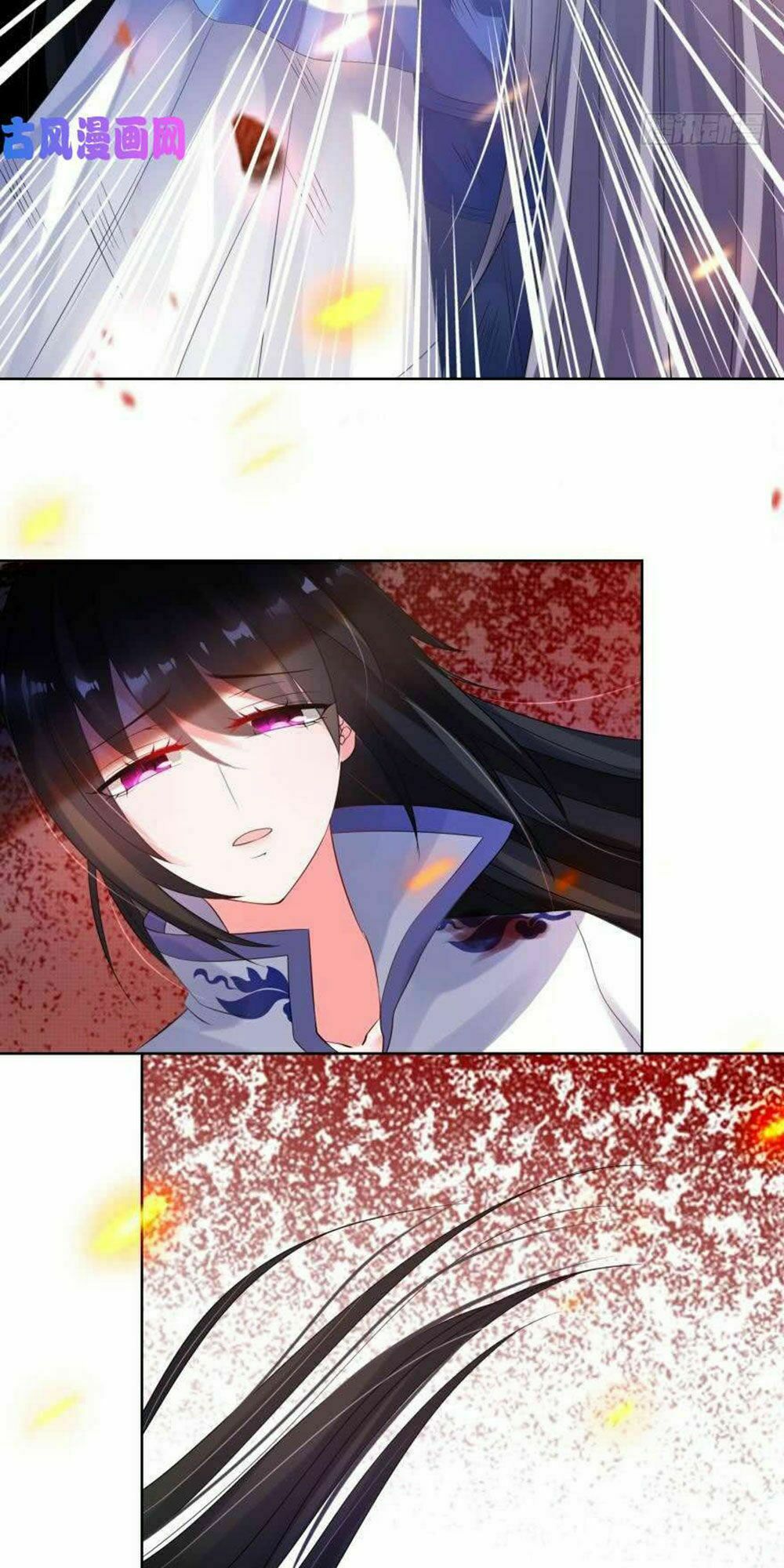 Xú Nữ Đích Hậu Cung: Chapter 95