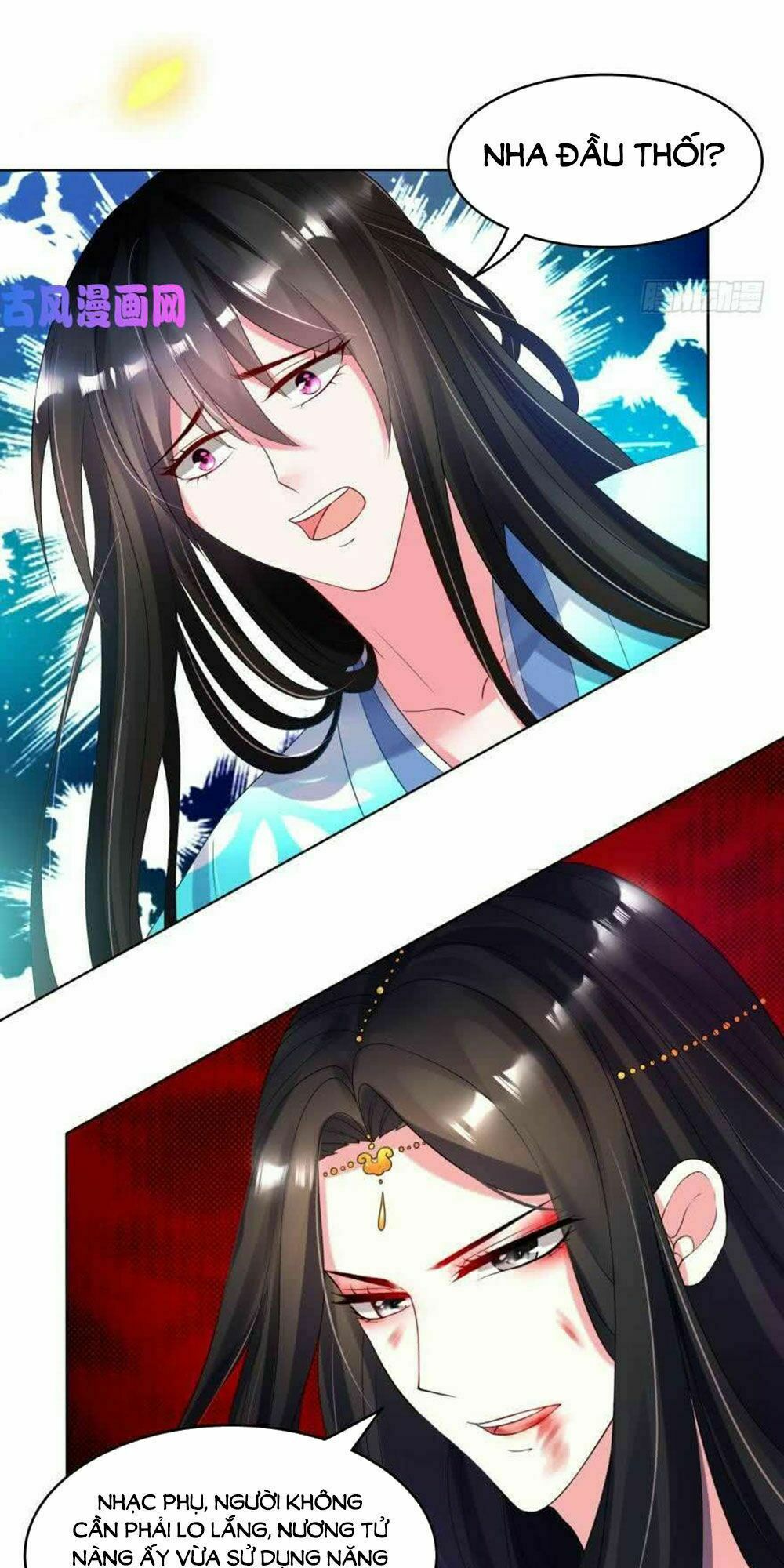 Xú Nữ Đích Hậu Cung: Chapter 95