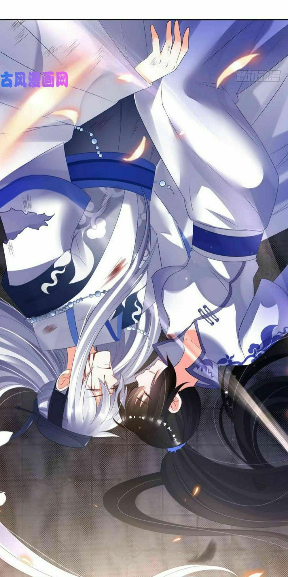 Xú Nữ Đích Hậu Cung: Chapter 95
