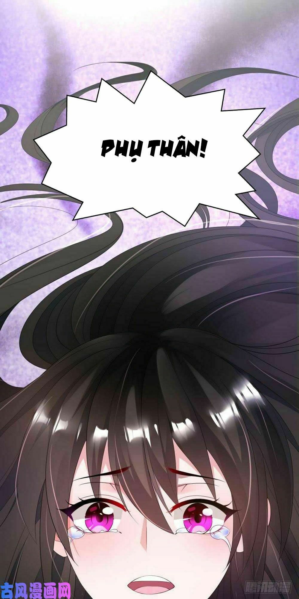 Xú Nữ Đích Hậu Cung: Chapter 95