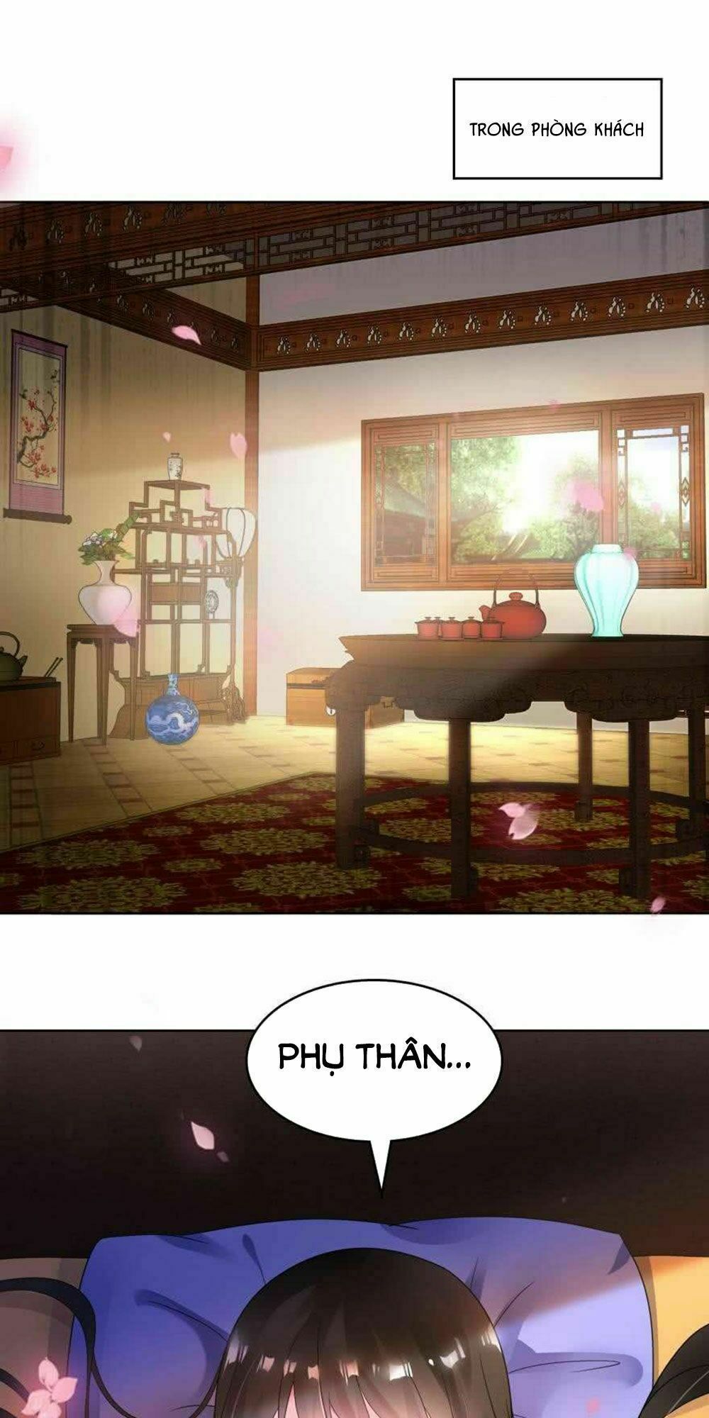 Xú Nữ Đích Hậu Cung: Chapter 95