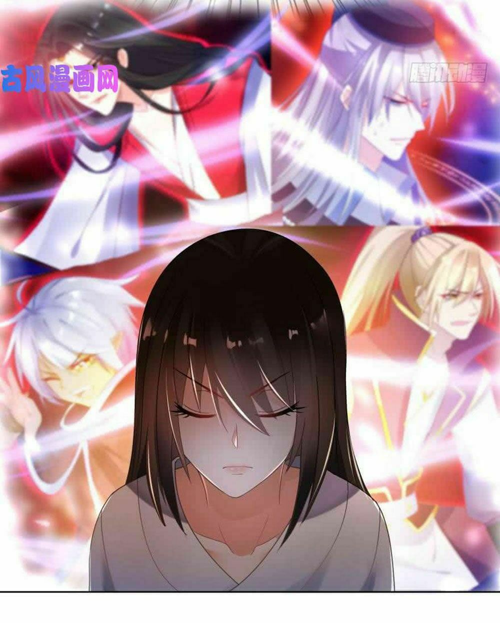 Xú Nữ Đích Hậu Cung: Chapter 95