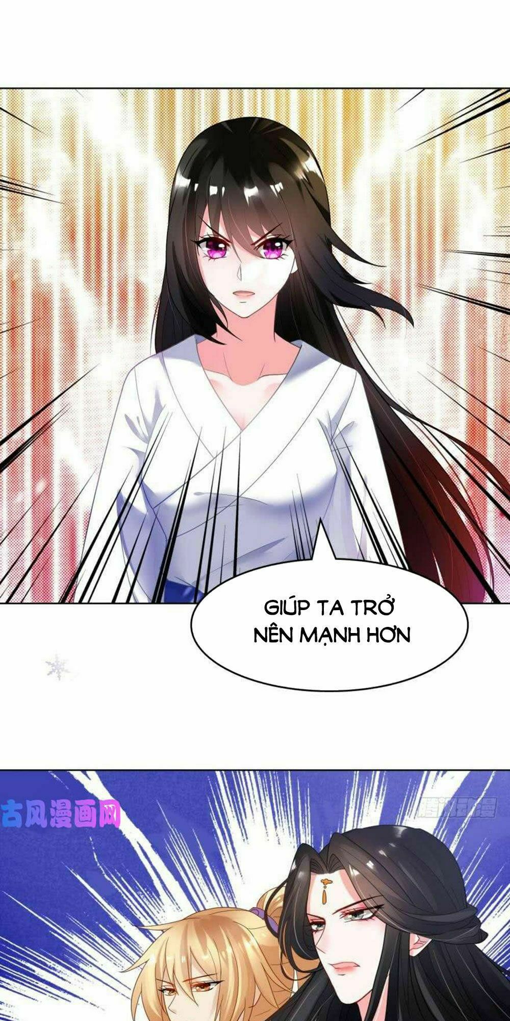 Xú Nữ Đích Hậu Cung: Chapter 95
