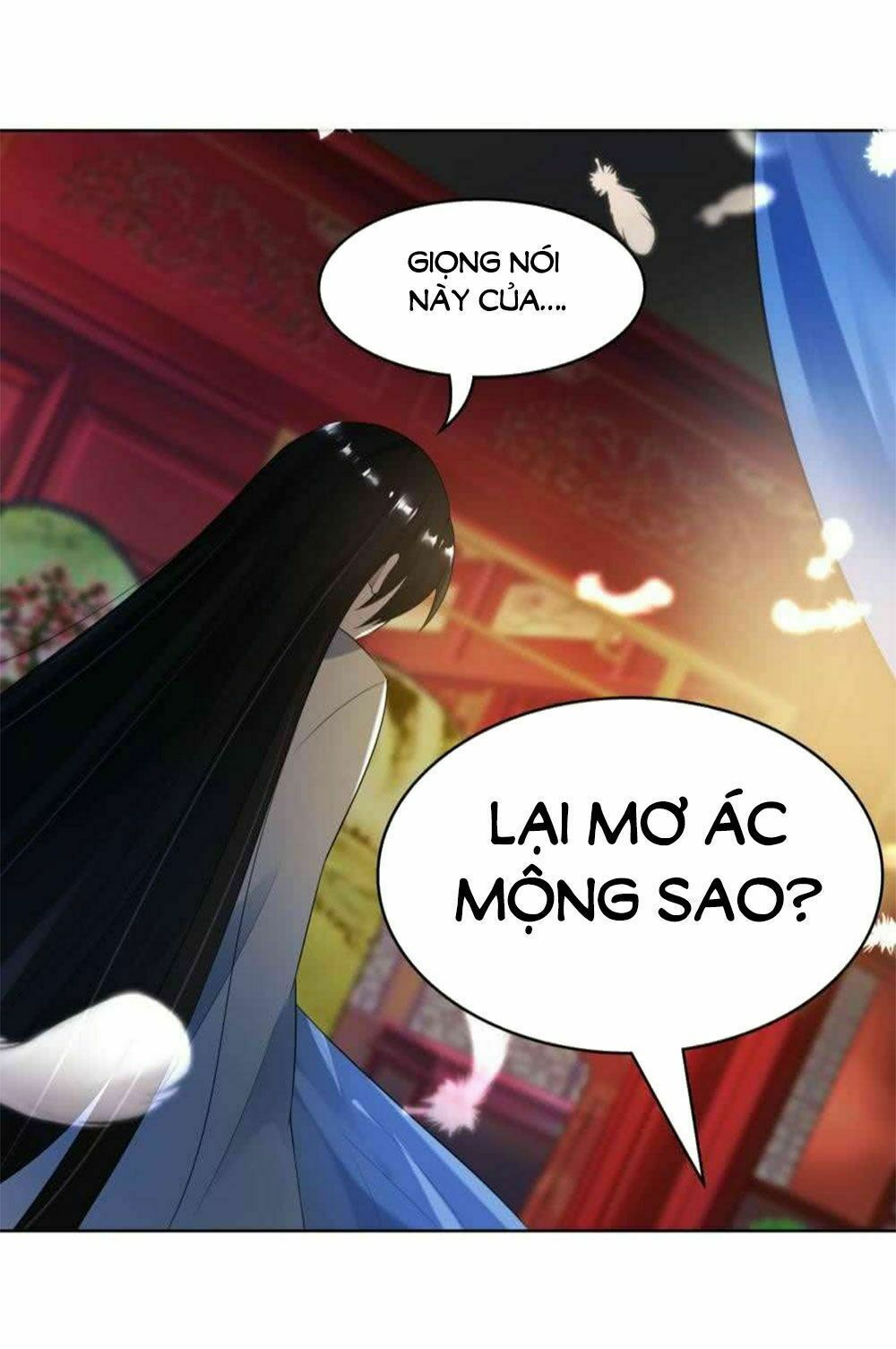 Xú Nữ Đích Hậu Cung: Chapter 95